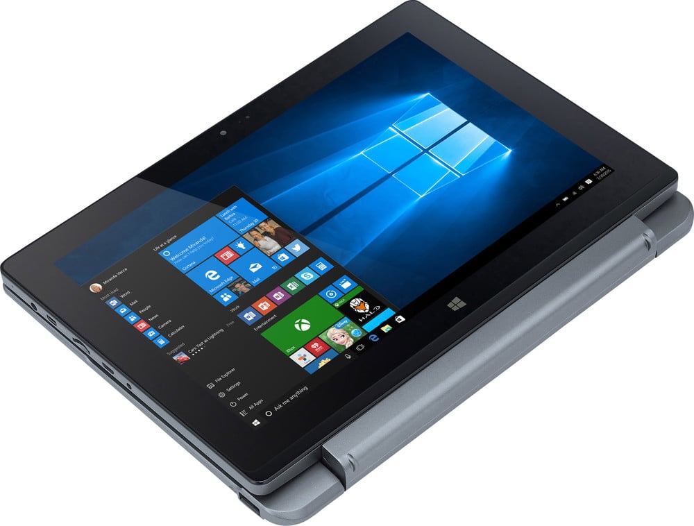 Acer One 10 Windows®Tablet / 2in1 25.7 cm (10.1 Zoll) 32 GB WiFi