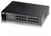 ZyXEL GS1100-16-EU0101F GS1100-16 Netzwerk Switch 16 Port 1 GBit/s