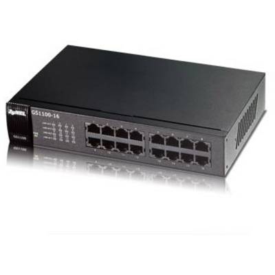 ZyXEL GS1100-16-EU0101F GS1100-16 Netzwerk Switch 16 Port 1 GBit/s-0