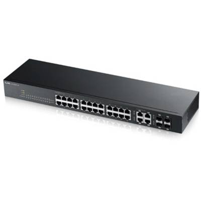 ZyXEL GS1920-24 Netzwerk Switch  24 + 4 Port 1 GBit/s  