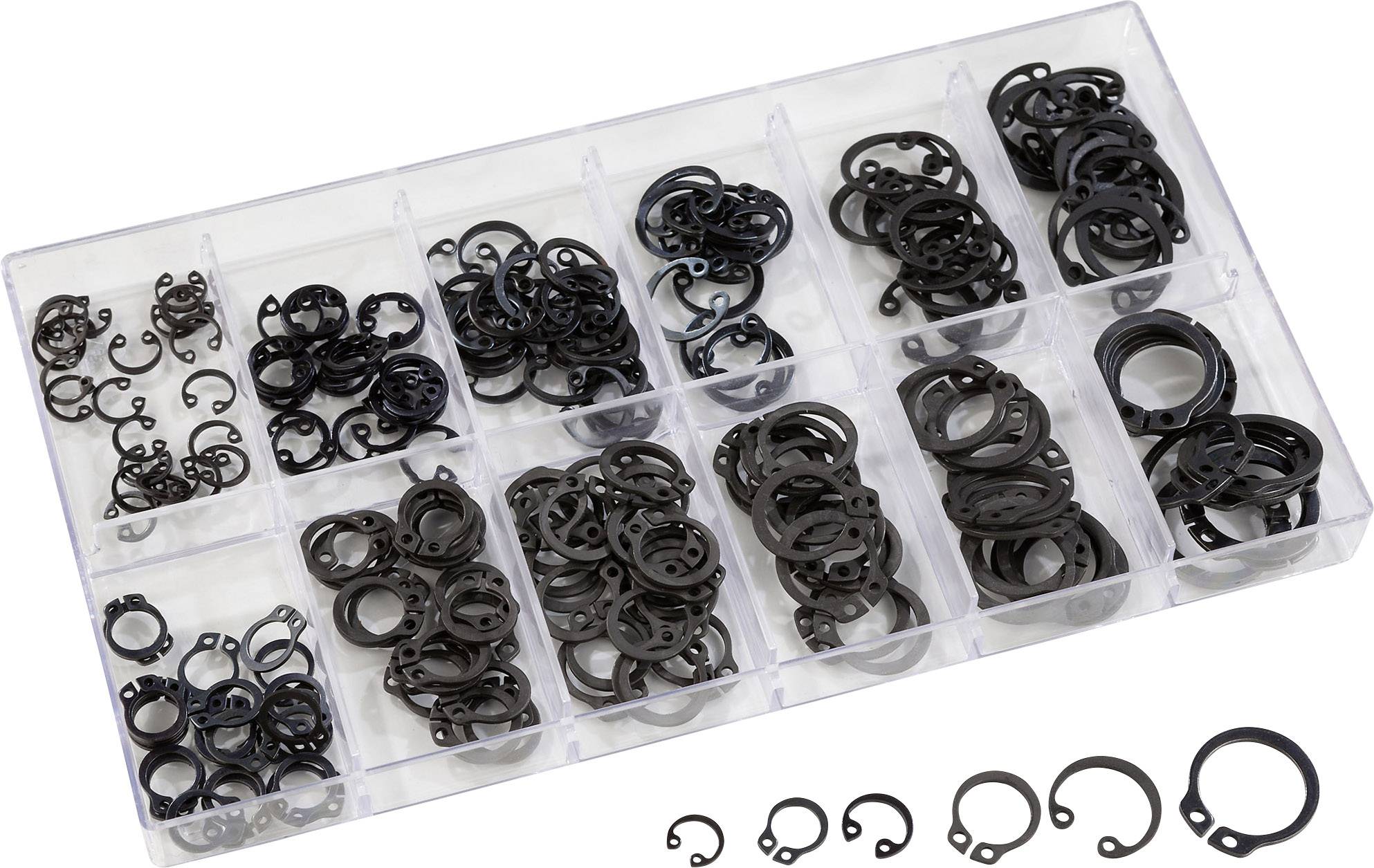 Kleinteile-Sortimente →