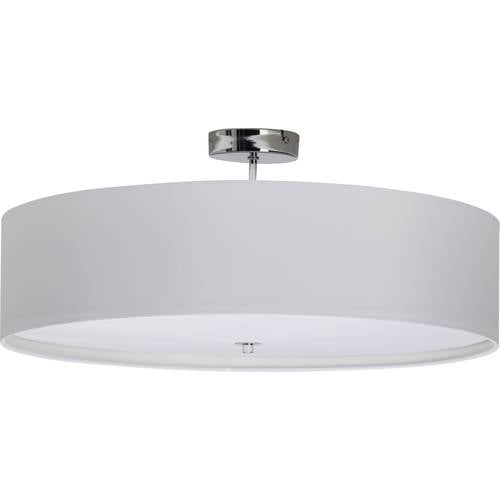 Brilliant 93522/05 Andria Deckenleuchte Energiesparlampe, LED E27 180 W Weiß