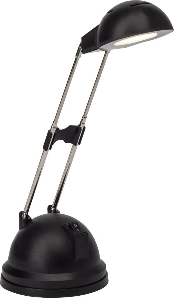 Brilliant Katrina G94816/06 LED-Tischlampe LED  5.7 W EEK: F (A - G) Schwarz