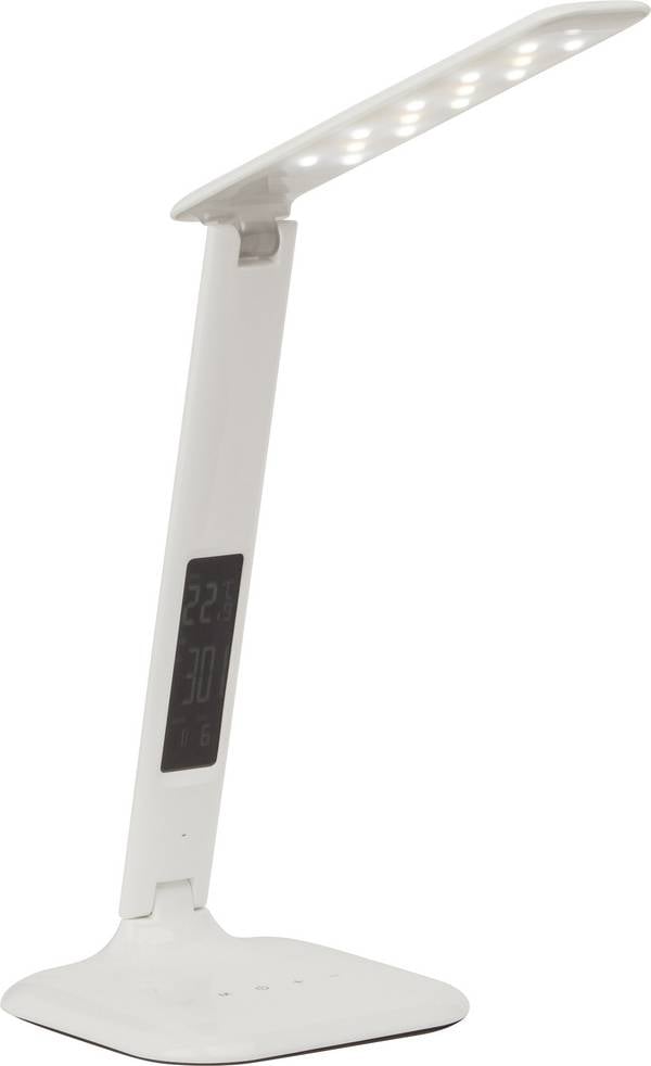 Brilliant Glenn G94871/05 LED-Schreibtischleuchte LED LED fest eingebaut 5 W  Weiß
