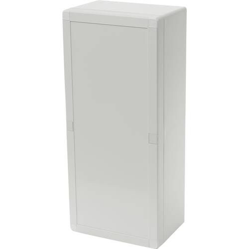 Fibox ABQ3 153410 Wand-Gehäuse, Installations-Gehäuse 340 x 150 x 101 ABS Lichtgrau (RAL 7035) 1 St.