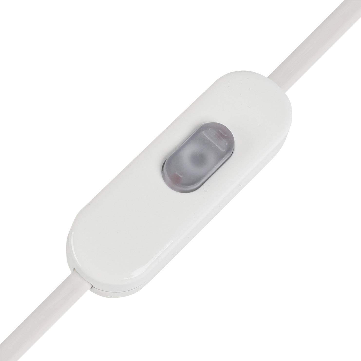 AIZO GE-SDS200-CW LICHT Schnurdimmer S weiss Tischleuchten S-0