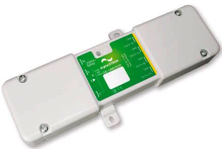 AIZO GE-UMV200 digitalSTROM 1-10V Universal Modul 4-fach 1-10V Schnittstelle-1