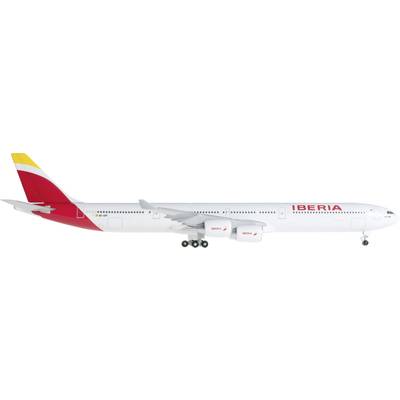 Herpa Iberia Airbus A340-600 Luftfahrzeug 1:500 527804