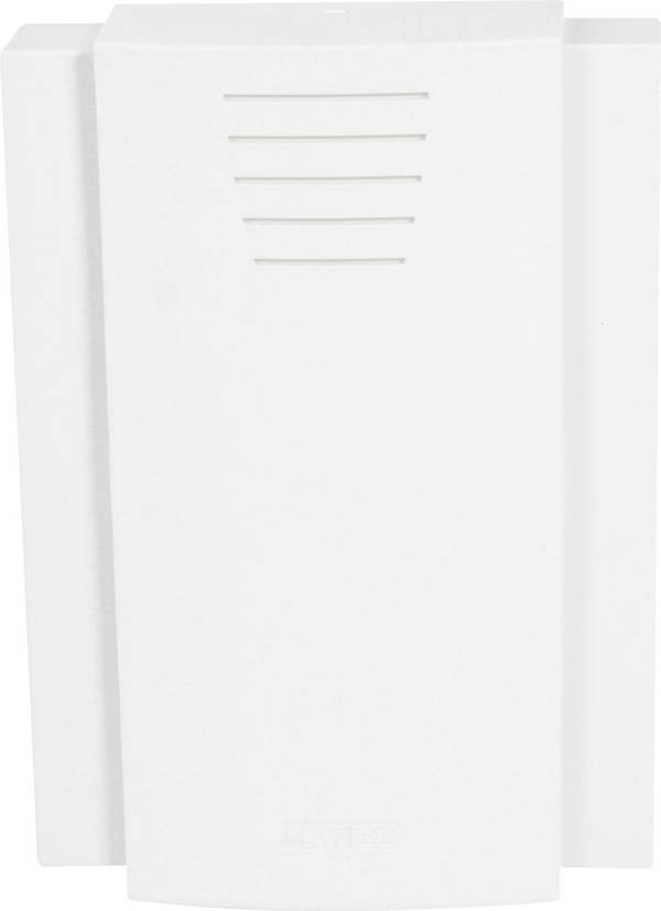 Zamel GNS-208 LARGO Gong 230 V (max) 85 dBA Weiß