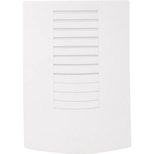 Zamel DNS-911/N Gong 230 V (max) 84 dBA Weiß