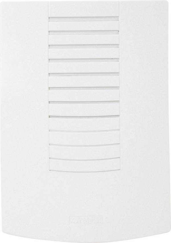 Zamel DNS-911/N Gong 230 V (max) 84 dBA Weiß
