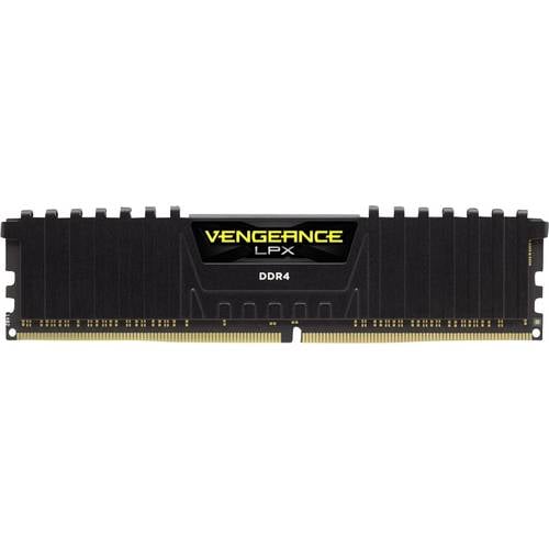 Thumbnail - Corsair Vengeance LPX PC-Arbeitsspeicher Modul DDR4 8 GB 1 x 8 GB 3000 MHz 288pin DIMM CL16 CMK8GX4M1D3000C16