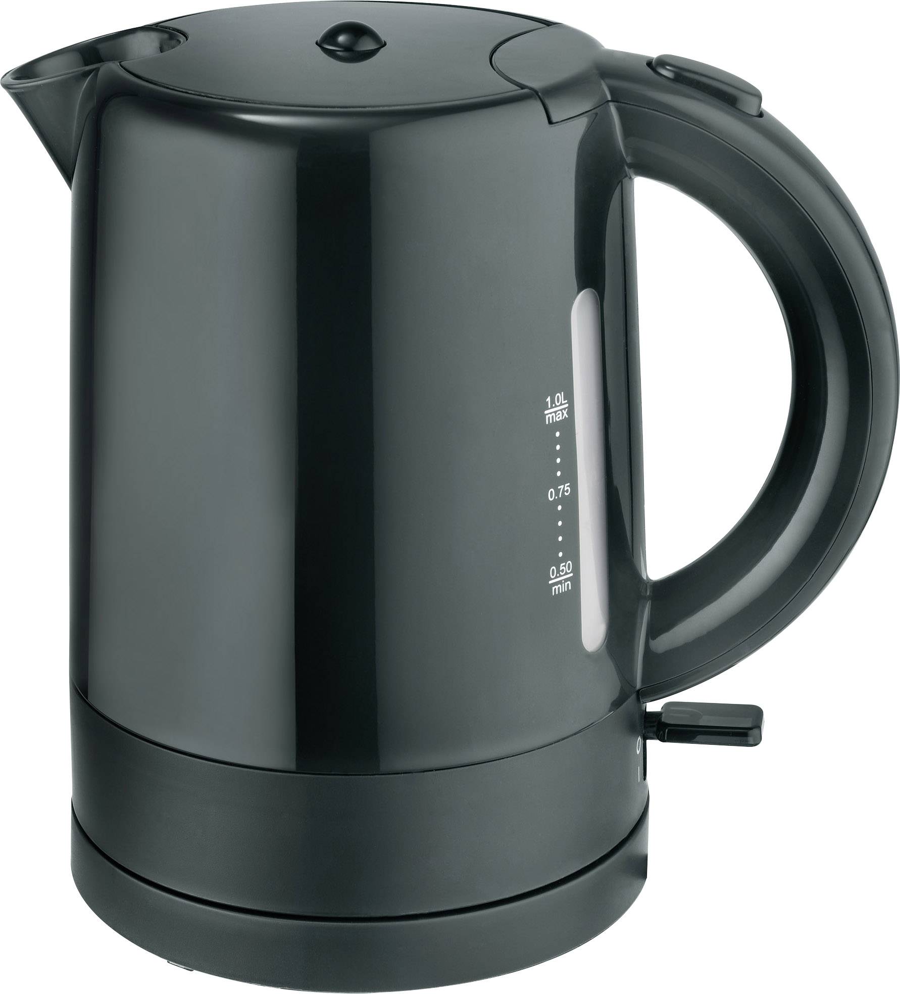 SC WK 1080 GR Wasserkocher schnurlos Moosgrün