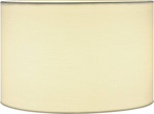 SLV Fenda 155582 Lampenschirm Weiß