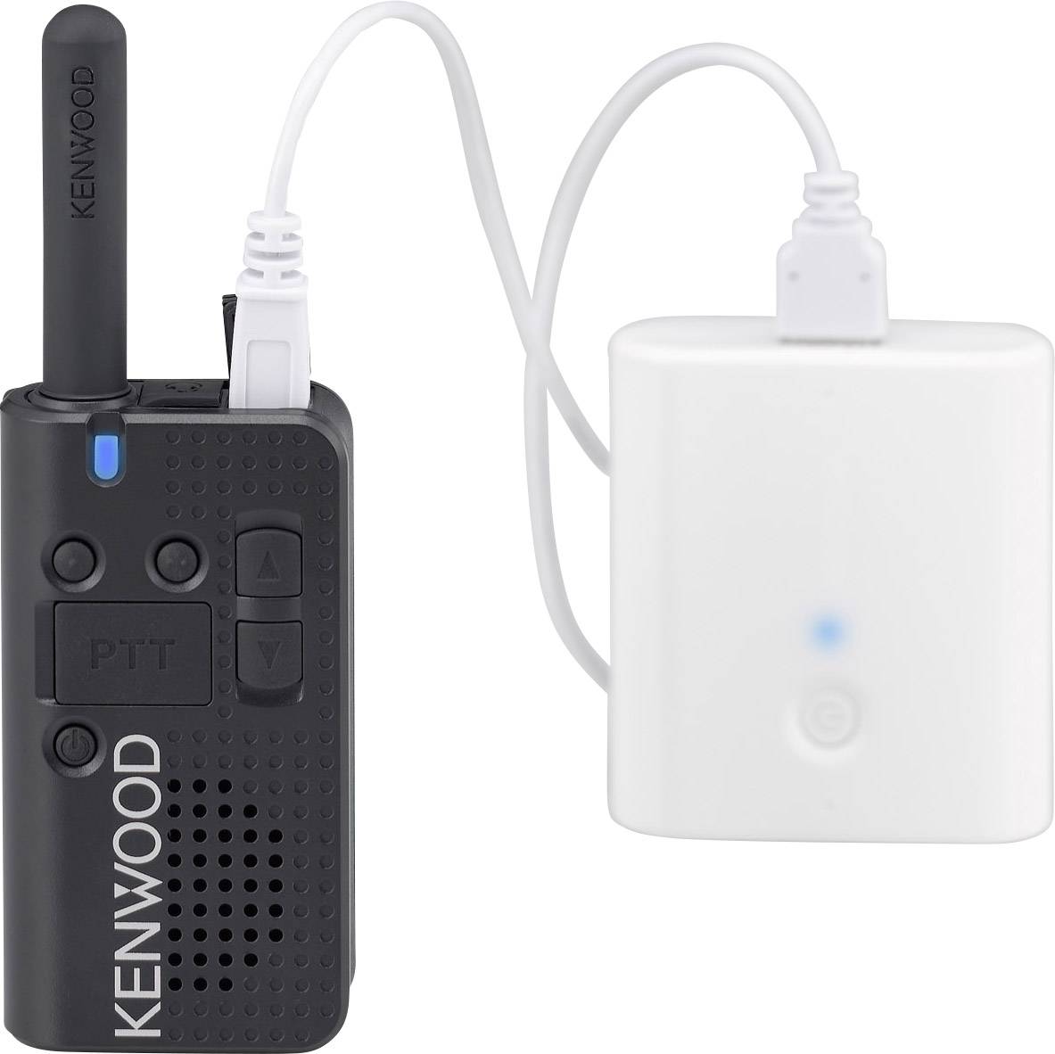 Kenwood Protalk LT PKT-23E - Zwei-Wege Funkgerät - PMR - 446 MHz - 8 Kanäle-1