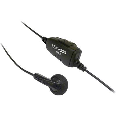 Kenwood Headset/Sprechgarnitur JVC KHS-33