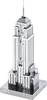 Metal Earth Empire State Building Metallbausatz