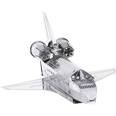 Metal Earth Space Shuttle Atlantis Metallbausatz 