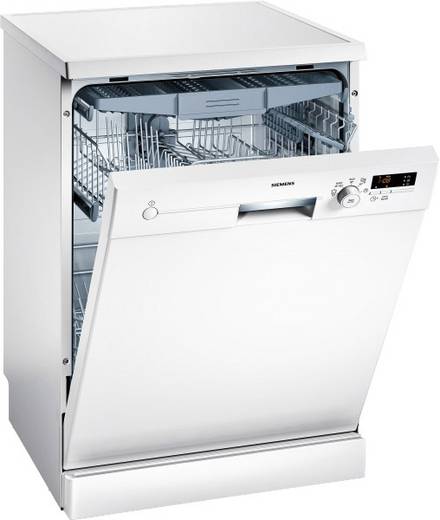 {Standgeschirrspüler
56} Stand-Geschirrspüler 45 cm BEKO DFS05010W EEK: A+ Weiß | {Standgeschirrspüler
56}