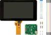 Raspberry Pi® Touch Display Display-Modul 17.8 cm (7 Zoll) 800 x 480 Pixel Passend für (Entwicklungskits): Raspberry Pi®
