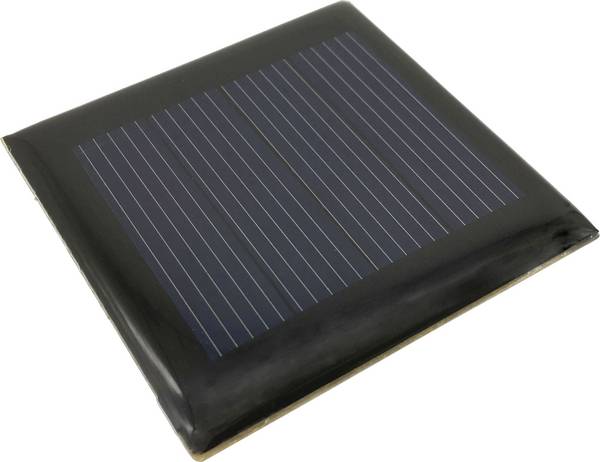 TRU COMPONENTS 1389147 POLY-PVZ-4949-2V Solarmodul