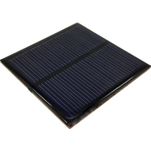 TRU COMPONENTS POLY-PVZ-6060-5V Solarzelle 6 V/DC 0.065 A 1 St. (L x B x H) 60 x 60 x 3.1 mm