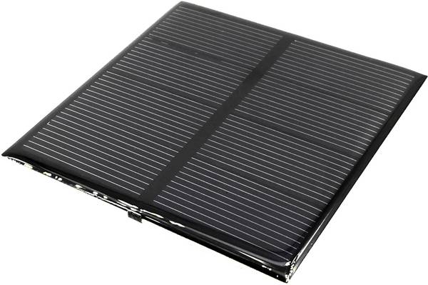 TRU COMPONENTS 1389150 POLY-PVZ-8080-2V Solarmodul