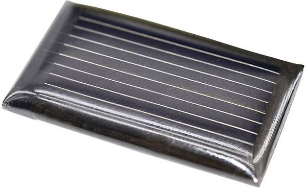 TRU COMPONENTS 1389153 POLY-PVZ-1830-0.5V Solarmodul