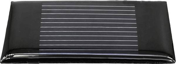 TRU COMPONENTS 1389159 POLY-PVZ-60100-6V Solarmodul