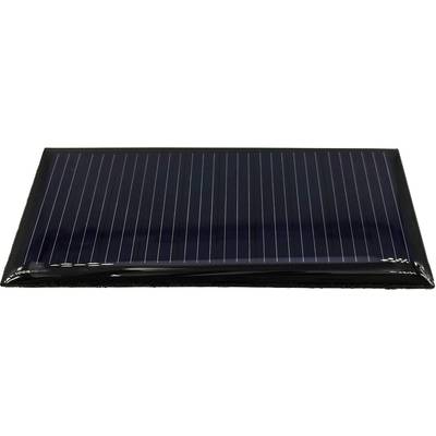 TRU COMPONENTS POLY-PVZ-3070-5V Polykristallines Solarmodul 0.2 W 5 V