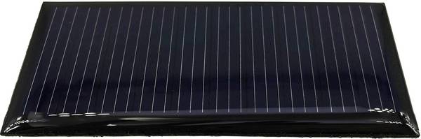 TRU COMPONENTS 1389155 POLY-PVZ-3070-5V Solarmodul