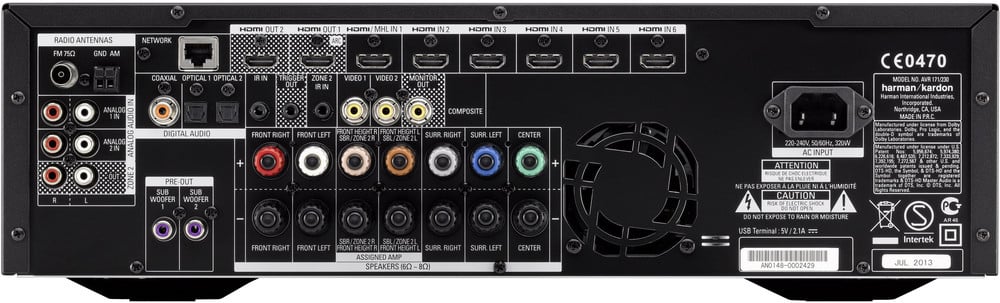 harman kardon avr 171s preis