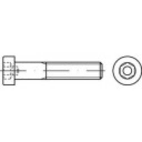 Thumbnail - TOOLCRAFT TO-9977802 Zylinderschrauben M24 50 mm Innensechskant DIN 6912 Stahl 25 St.