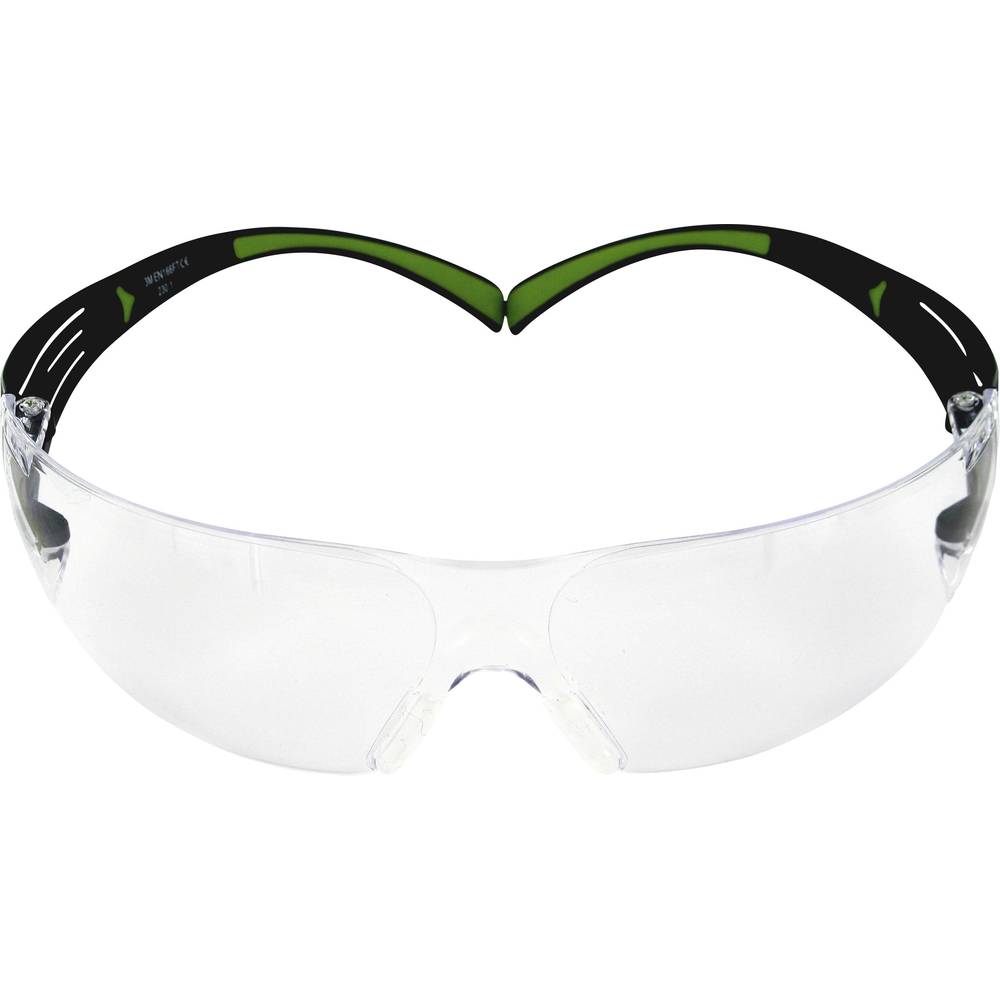 Veiligheidsbril SecureFit 400 helder 3M UU001467842