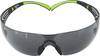 3M SecureFit 400 SF402AF Schutzbrille Schwarz, Grün