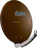 Fuba DAA 780 B Satellitenantenne braun Hochleistungs- 74x84cm Aluminium