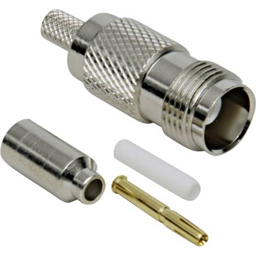 BKL Electronic 0405048/D 0405048/D TNC-Steckverbinder Buchse, gerade 50 Ω 1 St.