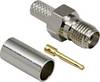 TRU COMPONENTS 1579235 SMA-Steckverbinder Buchse, gerade 1 St.