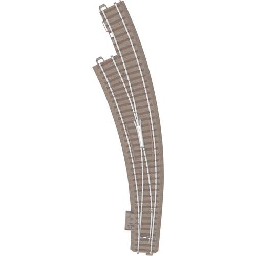 H0 Trix C-Gleis T62771 Weiche, links, schlank 1 St.