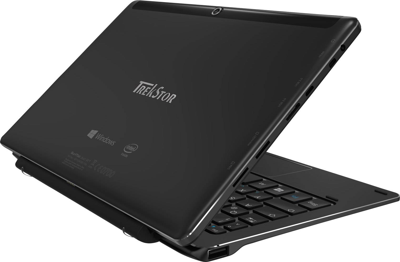 trekstor surftab duo w1 windows 10 64 bit