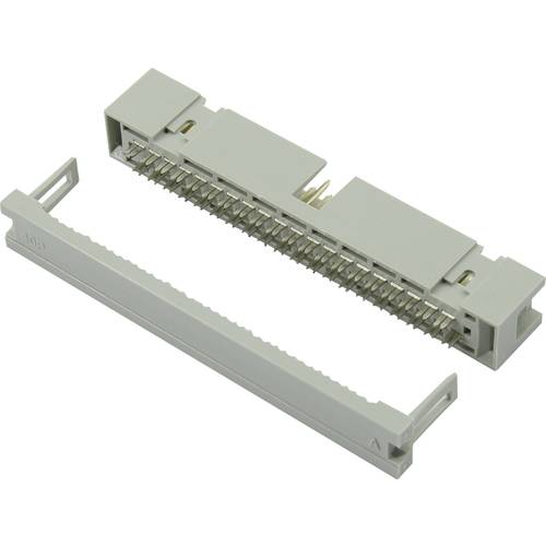 Connfly DS1015-10NN2A Pfosten-Steckverbinder Polzahl Gesamt: 10 Anzahl Reihen: 2 1 St.