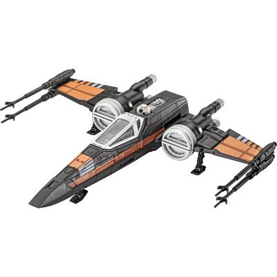 Revell 06750 Freiflugmodell Poe`s X-Wing Fighter 