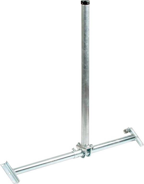 Fuba DSP 095 Teleskop-Dachsparrenhalter Sparrenabstand: 87-120cm Mast: 48mm