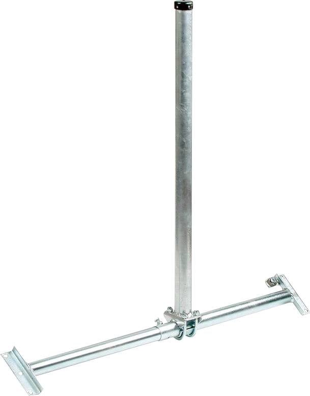 Fuba DSP 095 Teleskop-Dachsparrenhalter Sparrenabstand: 87-120cm Mast: 48mm-0