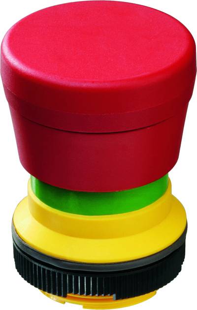 RAFI 1.30.273.602/0300 X 22 FS+ X 22 FS+ 1.30.273.602/0 Interruttore di arresto di emergenza Sblocco a rotazione 4 pz.