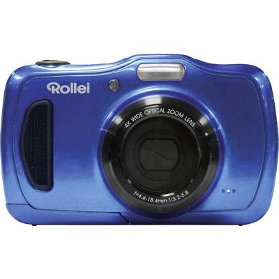 Rollei Sportsline 100 Digitalkamera   Blau  