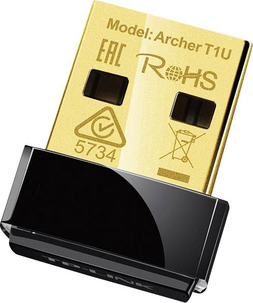 WL-USB TP-Link Archer T1U Nano (AC450)-1