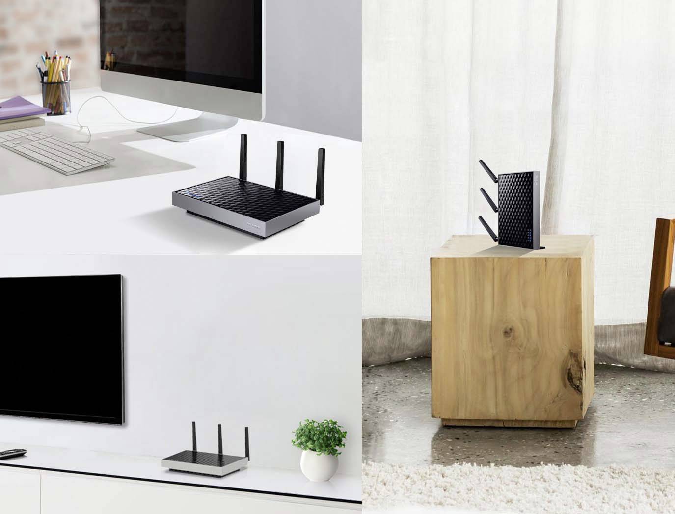 TP-LINK WLAN Repeater RE580D RE580D 1.9 GBit/s-3