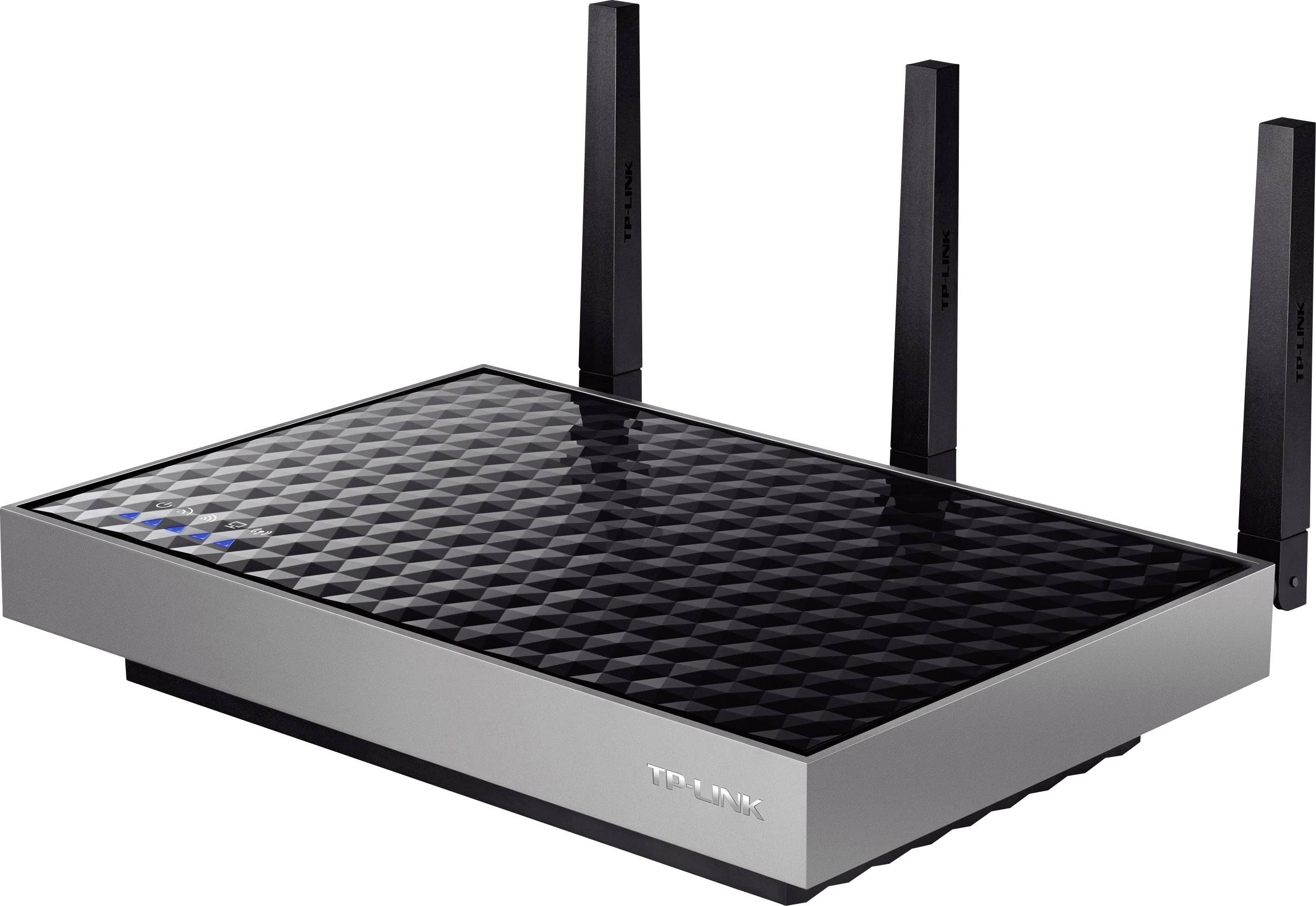TP-LINK WLAN Repeater RE580D RE580D 1.9 GBit/s-1
