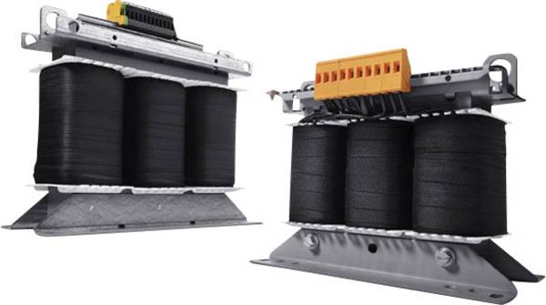 BLOCK AT3 2-48/50-4 Spartransformator 3 x 480 V/AC, 500 V/AC 3 x 400 V/AC 2000 VA